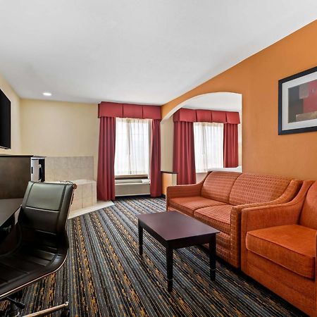 Best Western Kenosha Inn Broken Arrow Exteriör bild