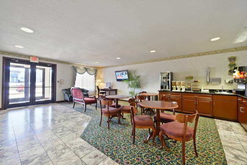 Best Western Kenosha Inn Broken Arrow Exteriör bild