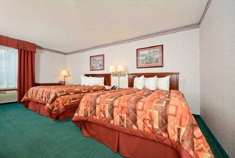 Best Western Kenosha Inn Broken Arrow Exteriör bild