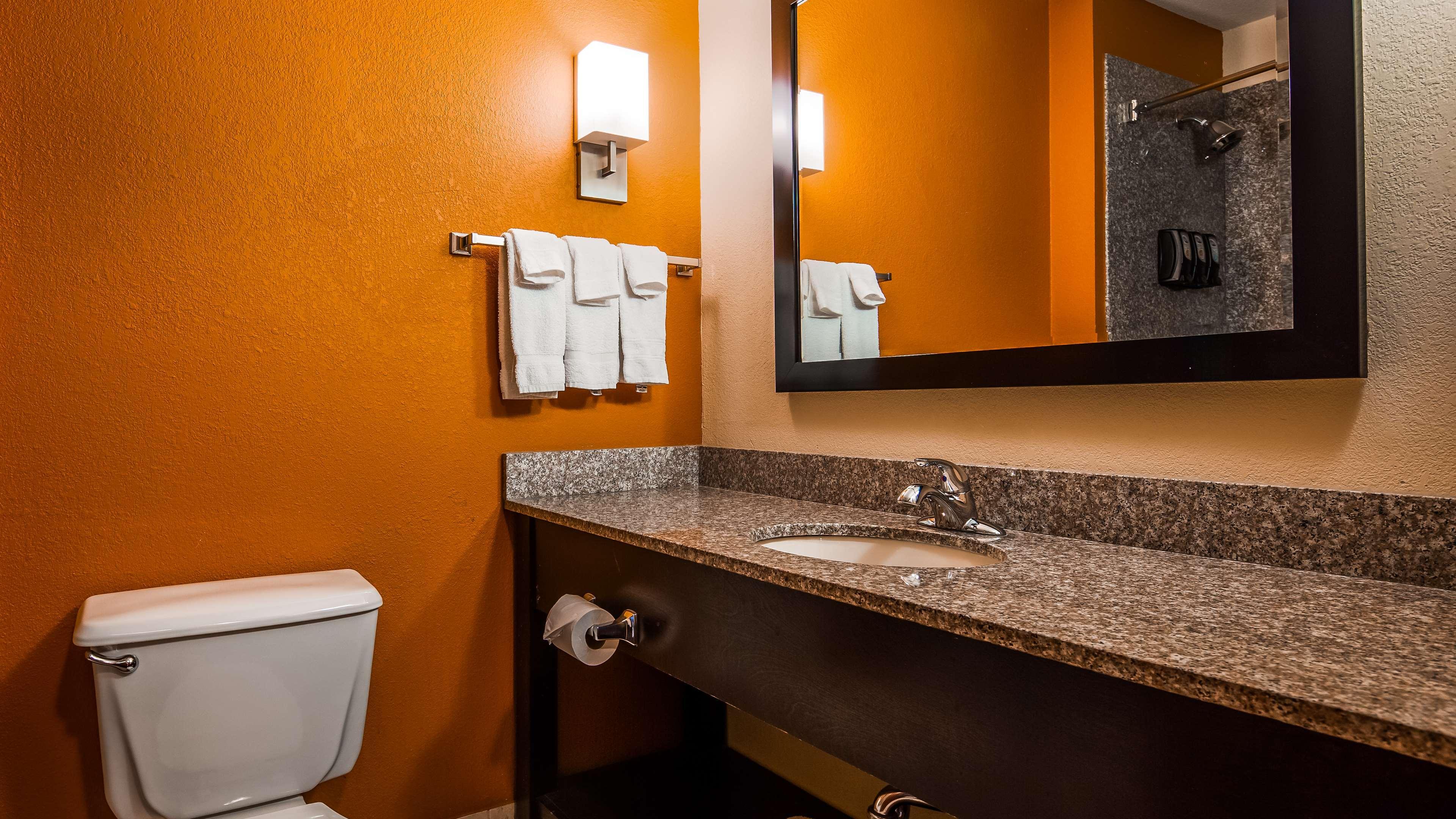 Best Western Kenosha Inn Broken Arrow Exteriör bild