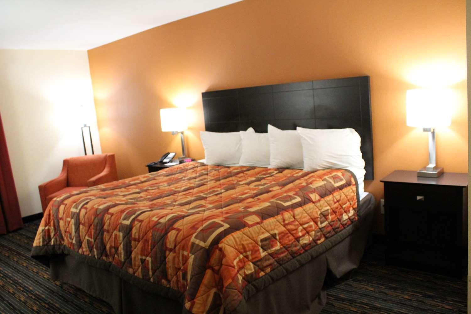 Best Western Kenosha Inn Broken Arrow Exteriör bild