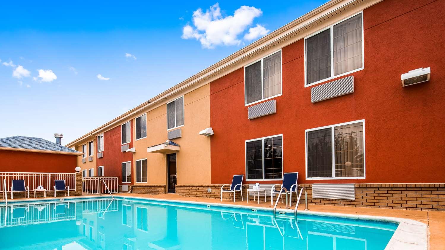Best Western Kenosha Inn Broken Arrow Exteriör bild