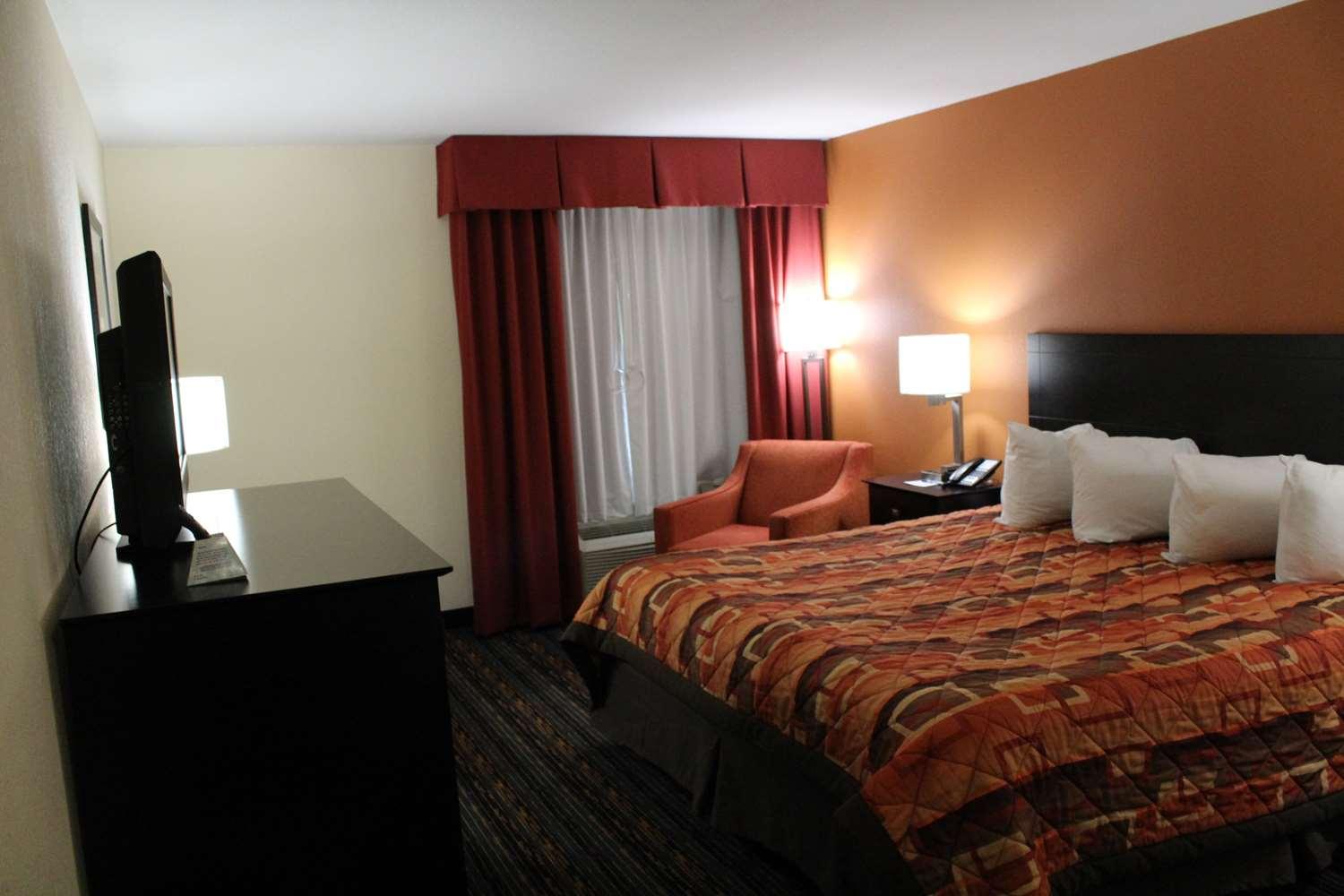 Best Western Kenosha Inn Broken Arrow Exteriör bild