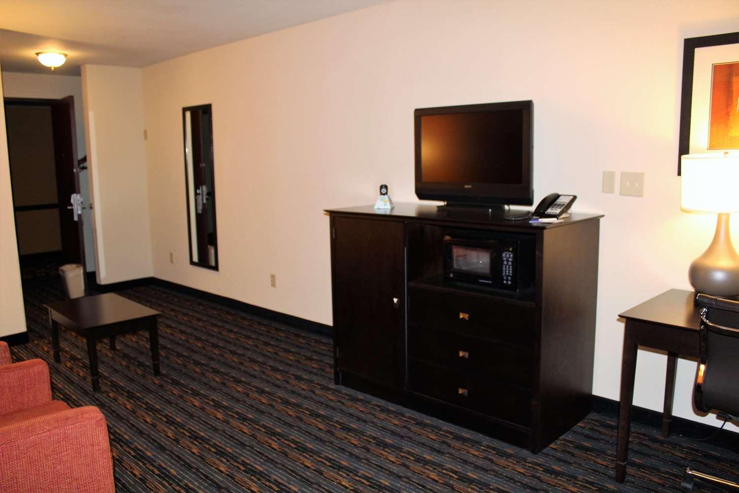 Best Western Kenosha Inn Broken Arrow Exteriör bild