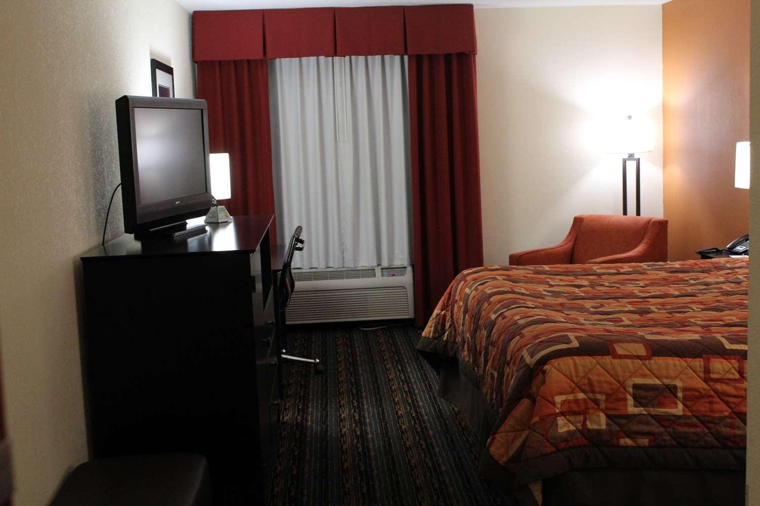 Best Western Kenosha Inn Broken Arrow Exteriör bild