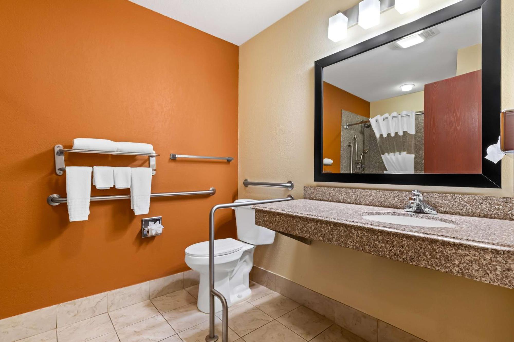 Best Western Kenosha Inn Broken Arrow Exteriör bild