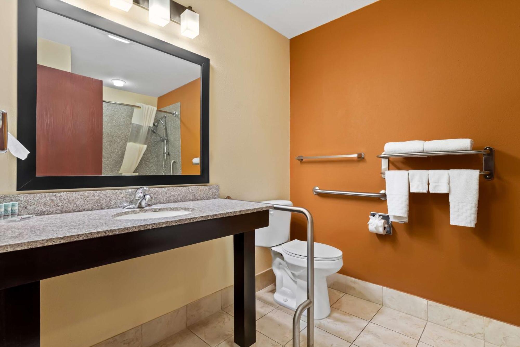 Best Western Kenosha Inn Broken Arrow Exteriör bild