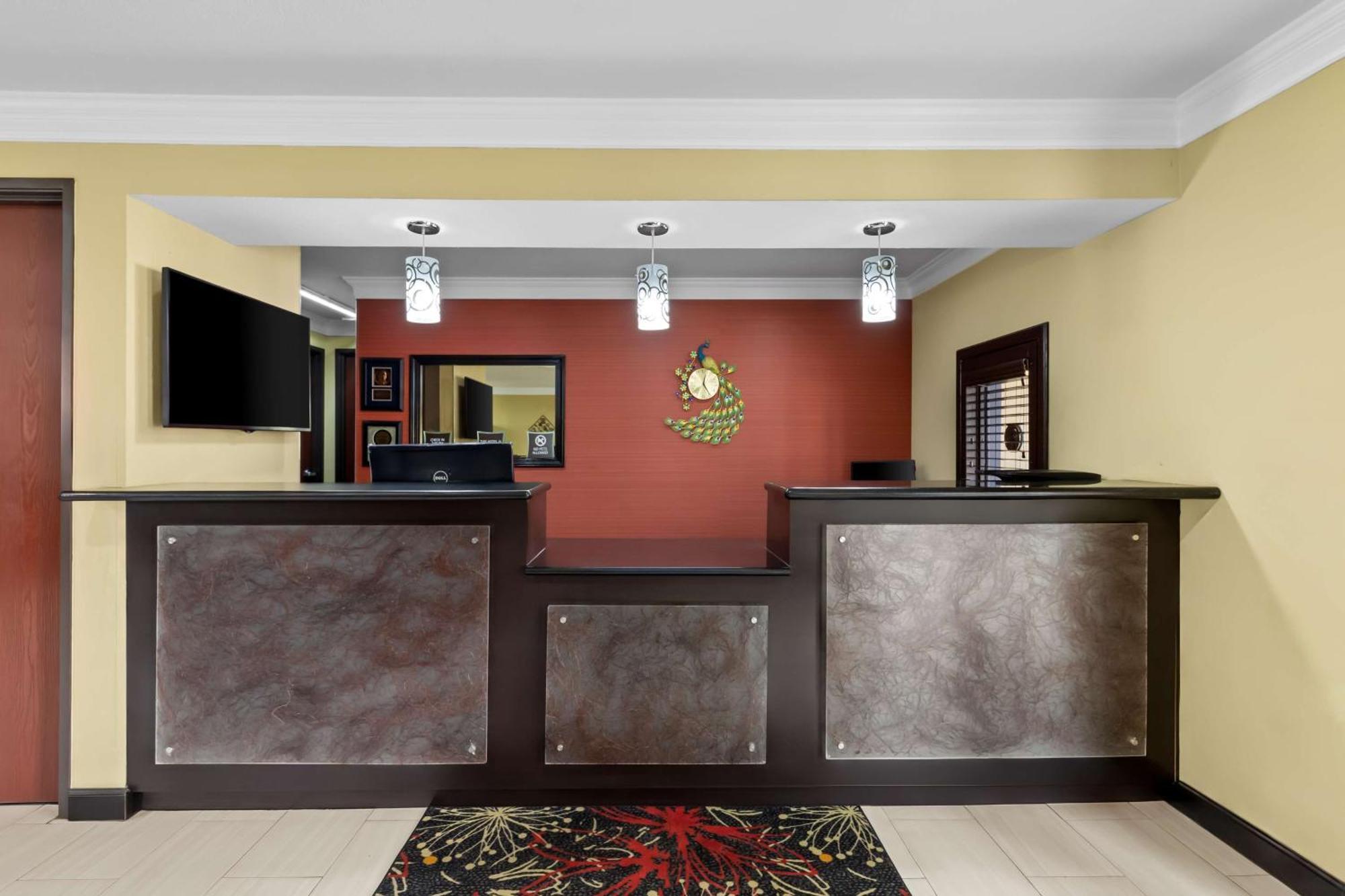 Best Western Kenosha Inn Broken Arrow Exteriör bild