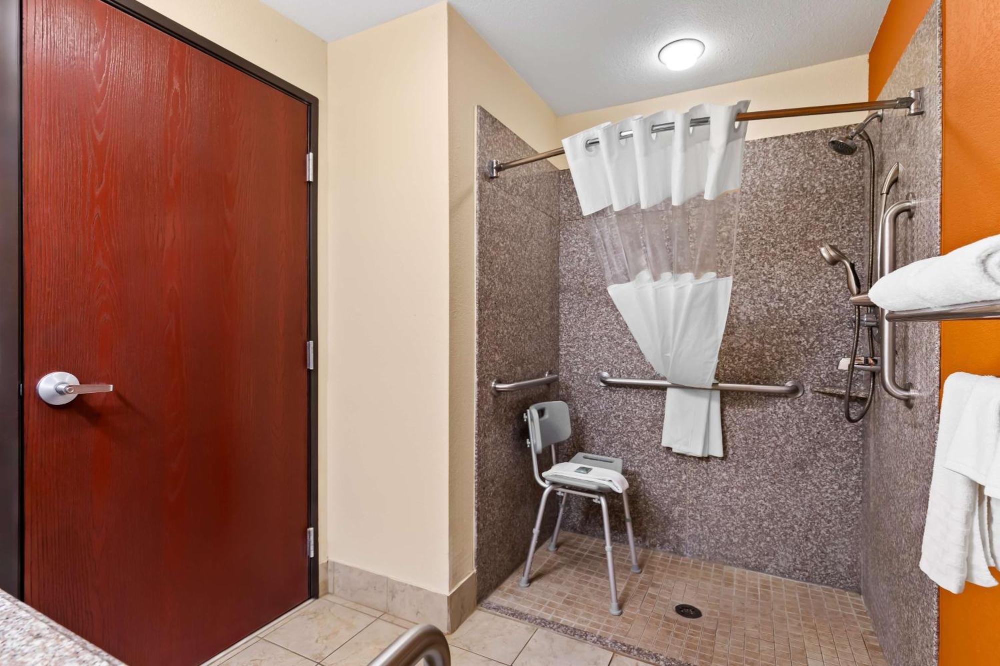 Best Western Kenosha Inn Broken Arrow Exteriör bild