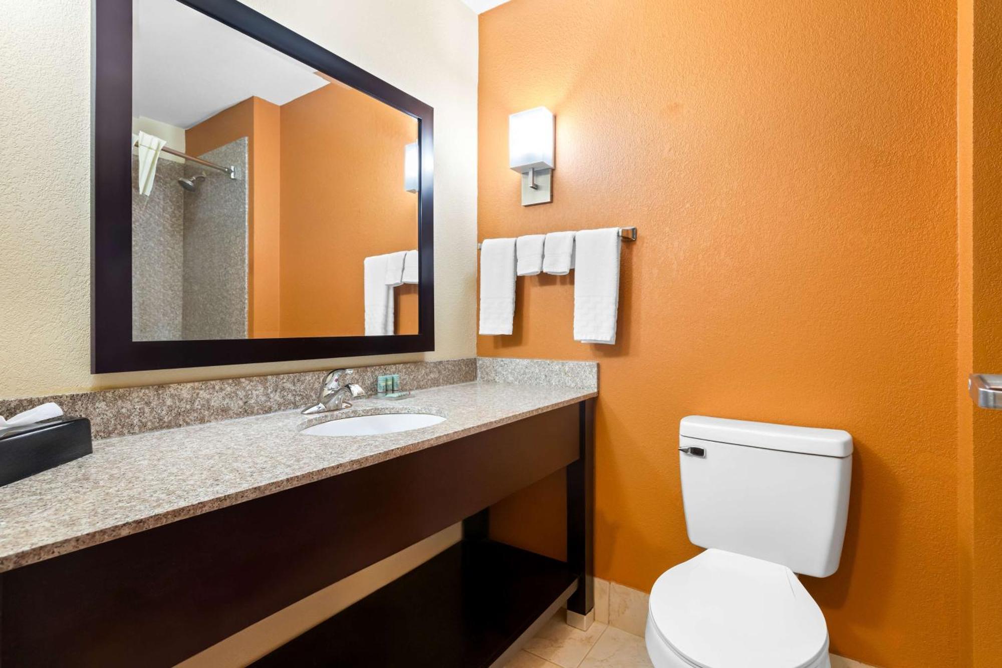 Best Western Kenosha Inn Broken Arrow Exteriör bild
