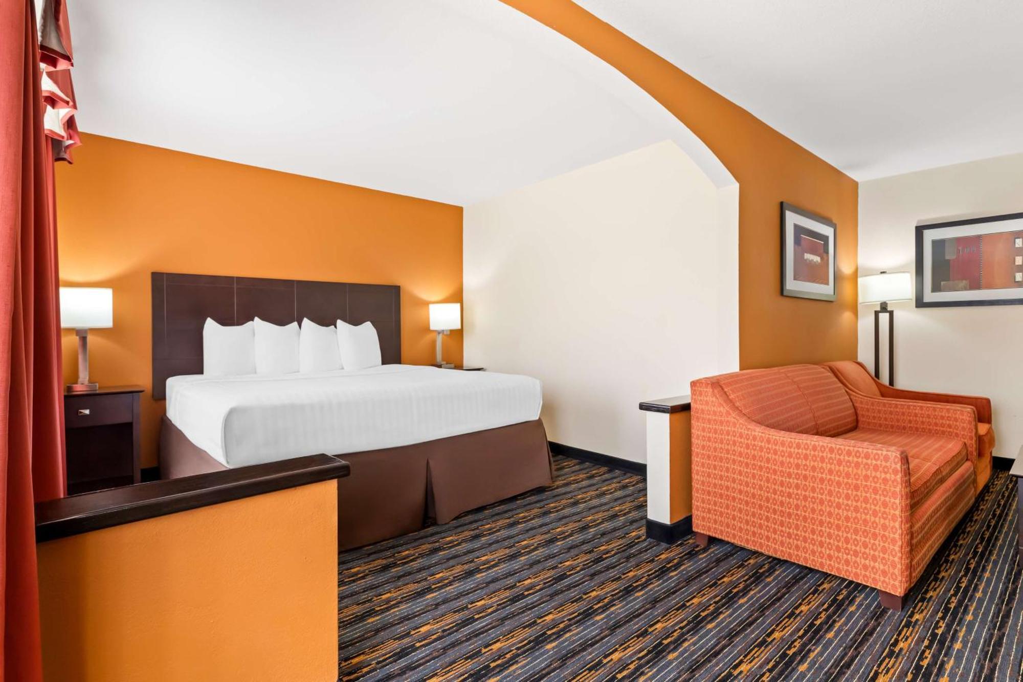 Best Western Kenosha Inn Broken Arrow Exteriör bild