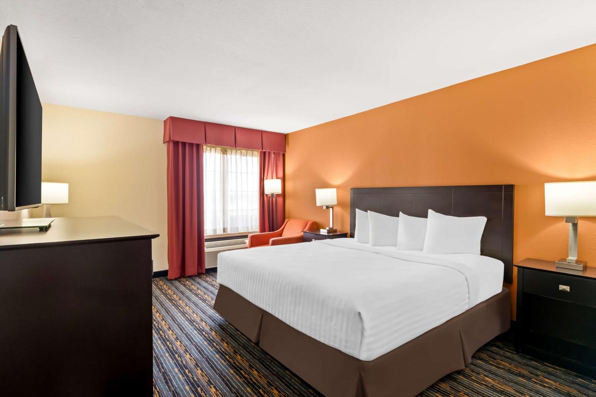 Best Western Kenosha Inn Broken Arrow Exteriör bild