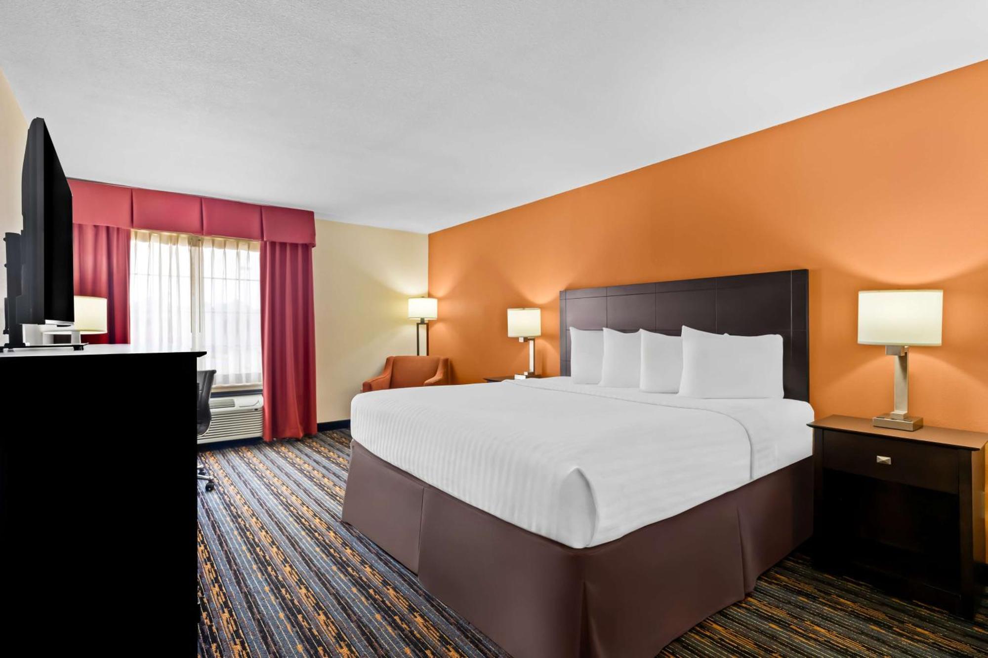 Best Western Kenosha Inn Broken Arrow Exteriör bild