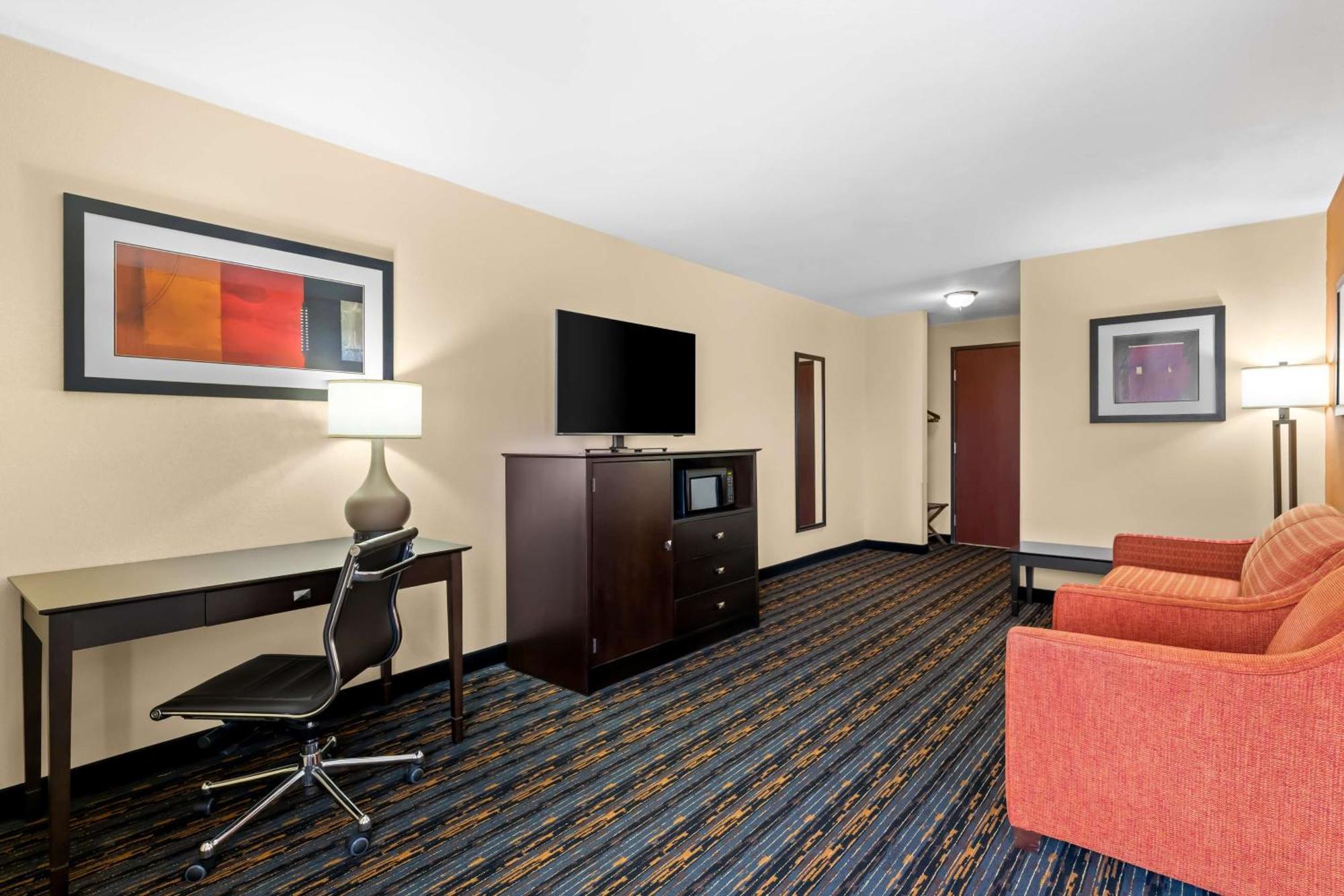 Best Western Kenosha Inn Broken Arrow Exteriör bild