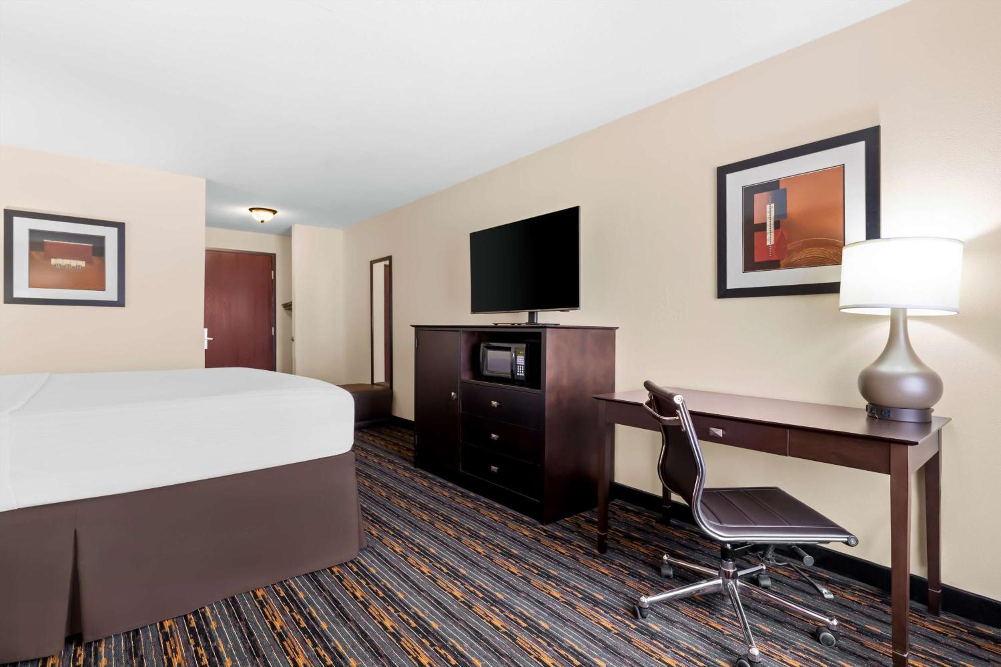 Best Western Kenosha Inn Broken Arrow Exteriör bild