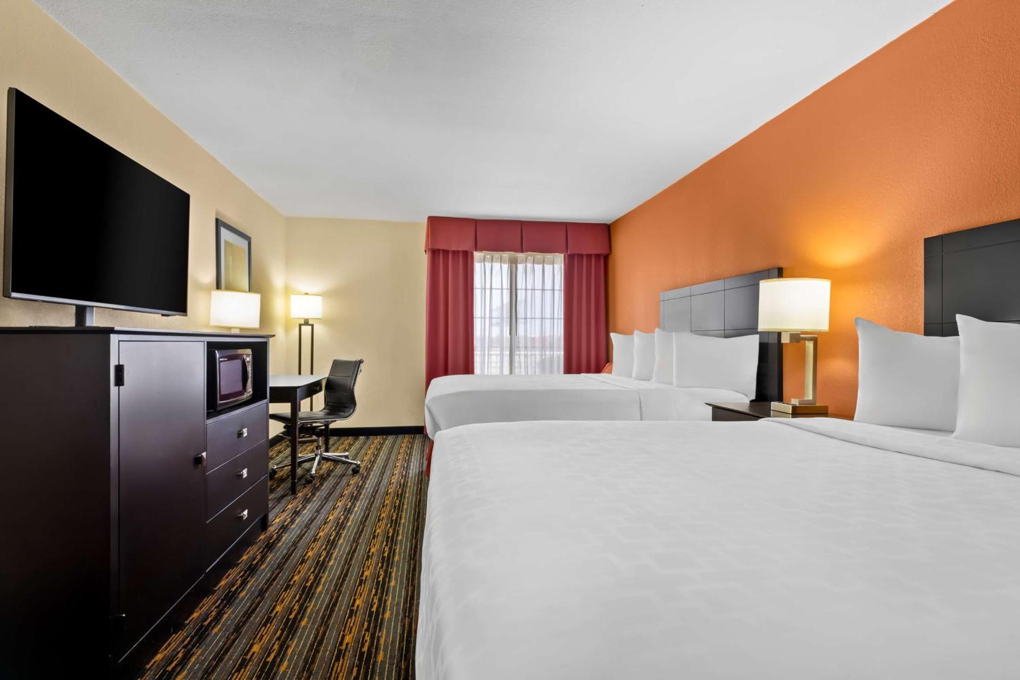 Best Western Kenosha Inn Broken Arrow Exteriör bild