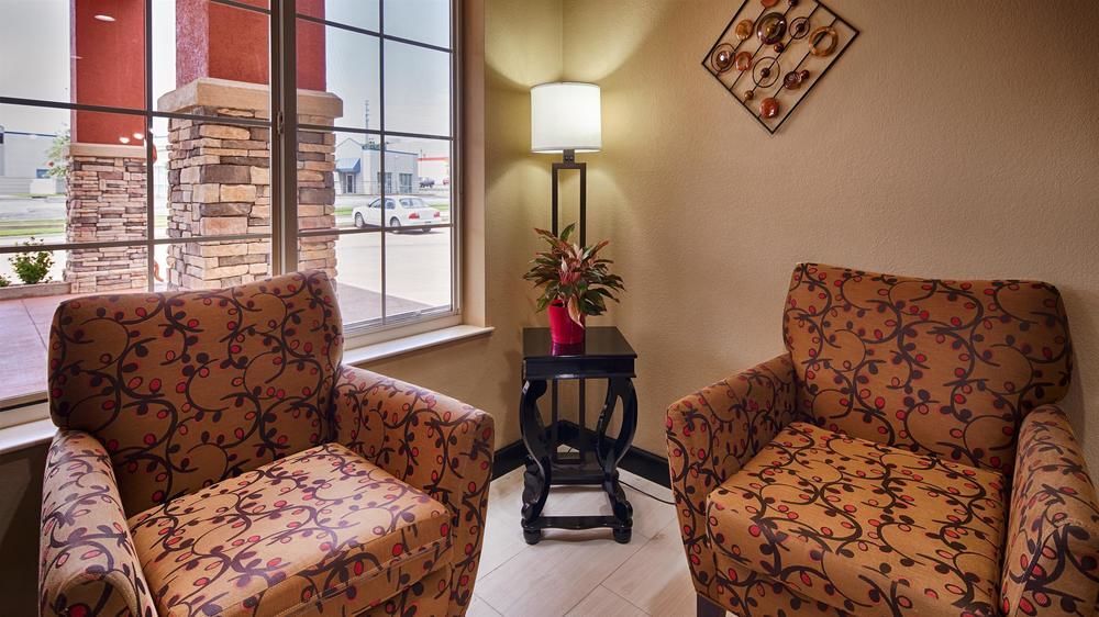 Best Western Kenosha Inn Broken Arrow Exteriör bild