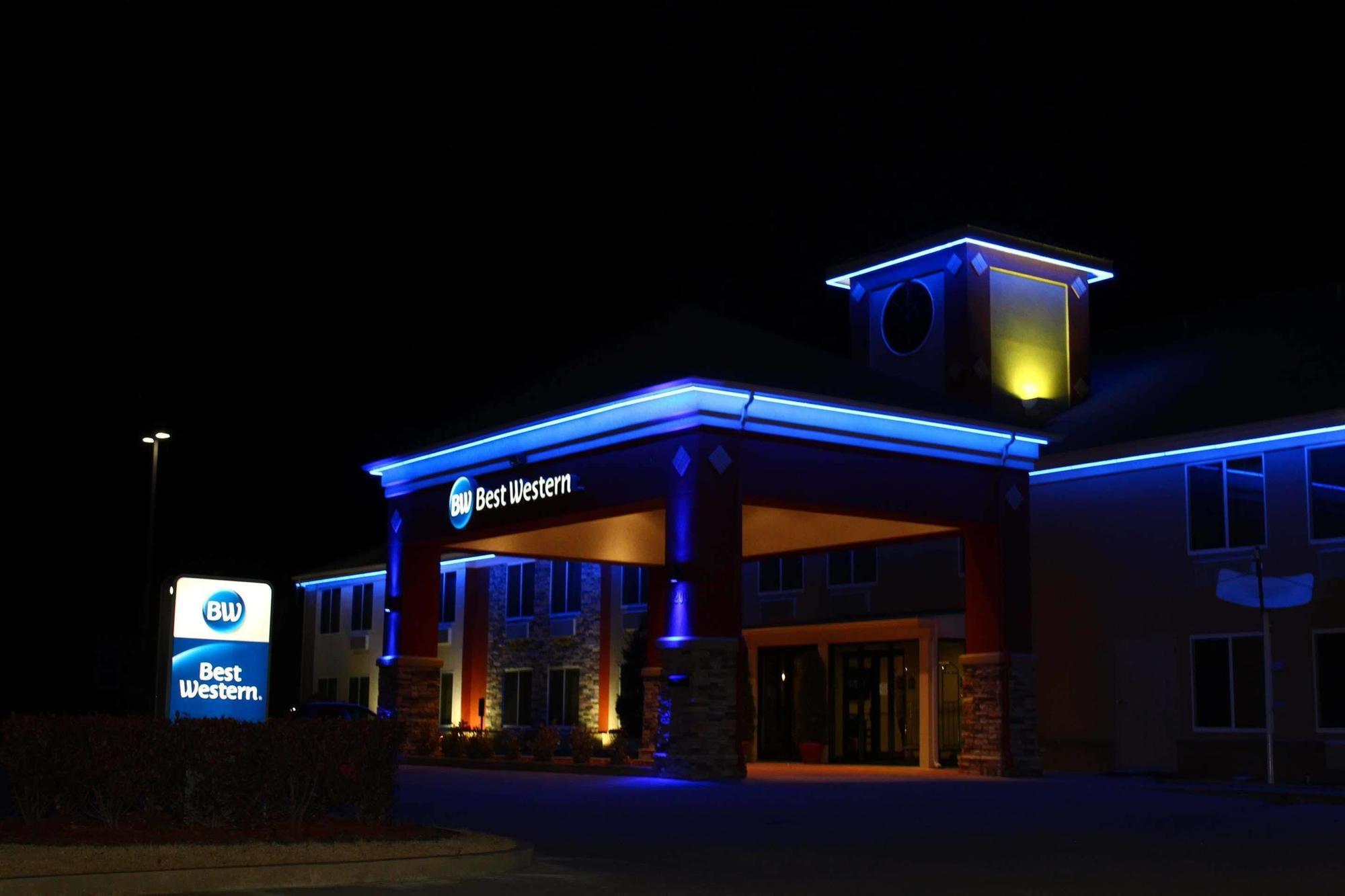 Best Western Kenosha Inn Broken Arrow Exteriör bild