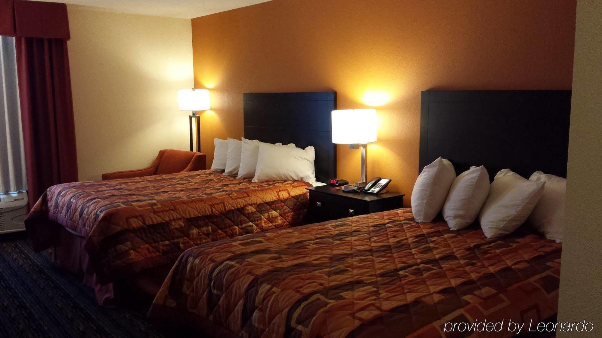 Best Western Kenosha Inn Broken Arrow Exteriör bild