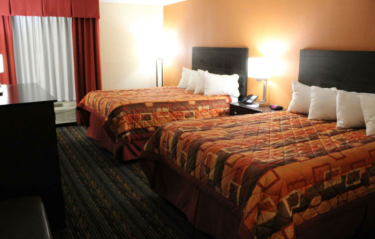 Best Western Kenosha Inn Broken Arrow Exteriör bild