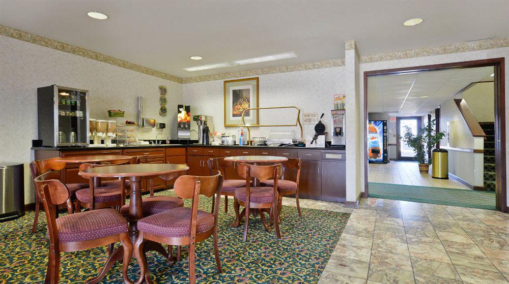 Best Western Kenosha Inn Broken Arrow Exteriör bild